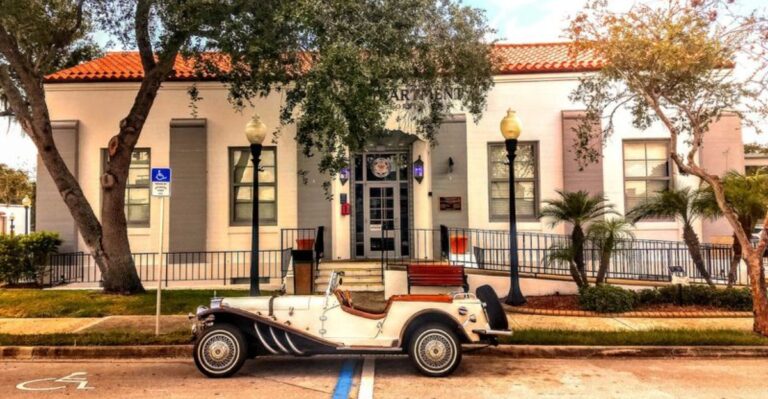 It Should Be Illegal to Drive Through These 11 Florida Towns Without Stopping