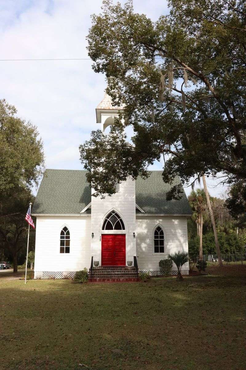 Church Kitchens Serve Up The Real Stars Of Lunch