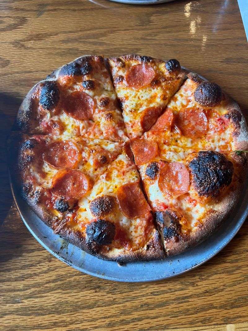 The New Haven-Style Char Is What Sets These Pies Apart