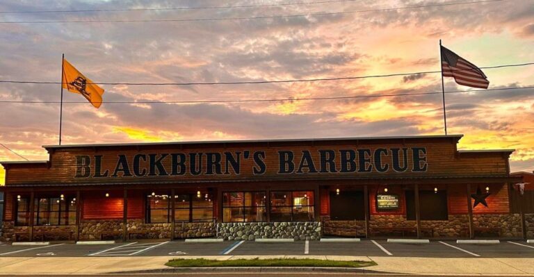 Locals Swear by the Brisket, Ribs, and Pulled Pork at This Florida BBQ Joint