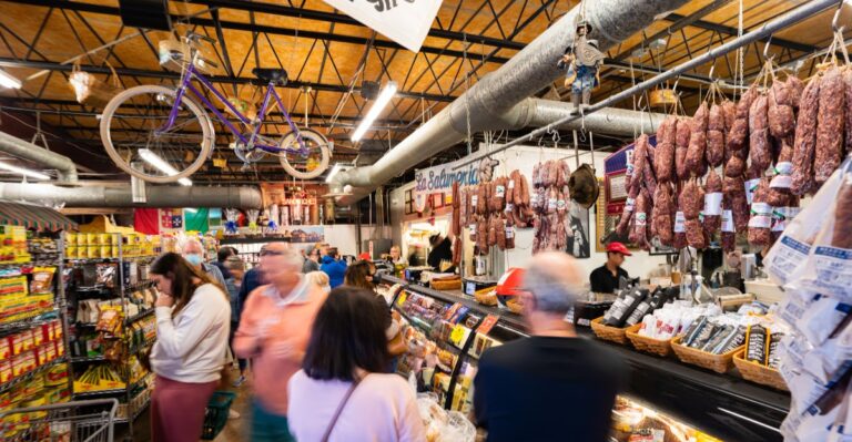 More Than 300 Cheeses Make This St. Petersburg Market a Dairy Lover’s Dream