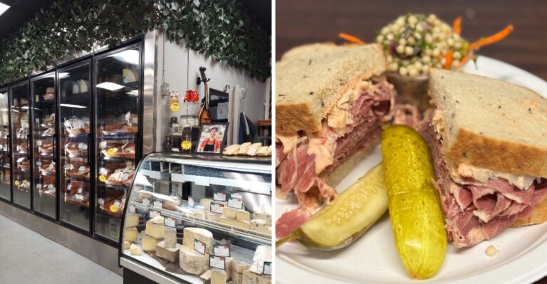 Most Travelers Pass Right By These 8 Secret Florida Delis