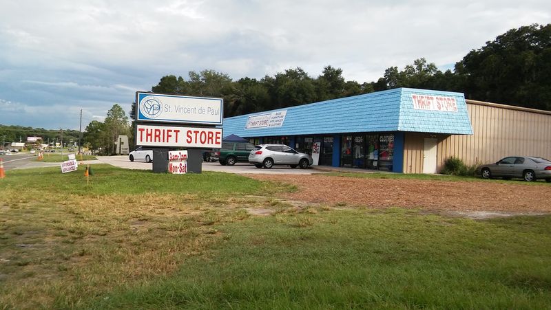 St. Vincent de Paul Thrift Store Apopka - Apopka