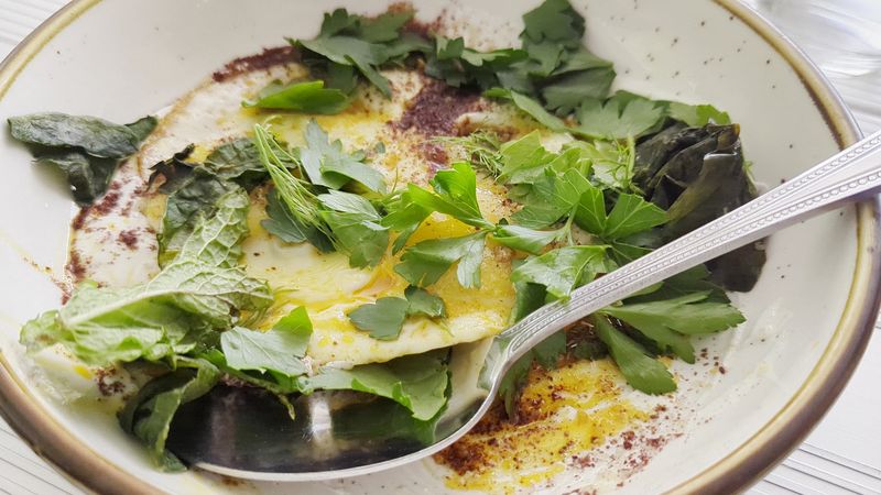 Onion Crema Adds the Rich, Tangy Finish That Makes Them Stand Out