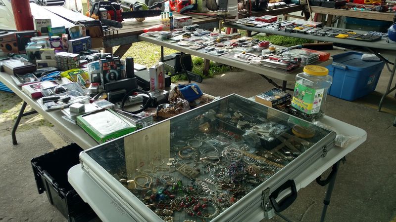 Why Waldo’s Antique Market Is Worth the Drive for Serious Treasure Hunters