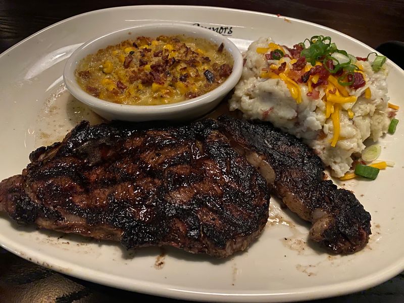 Connors Steak & Seafood, Tallahassee, FL