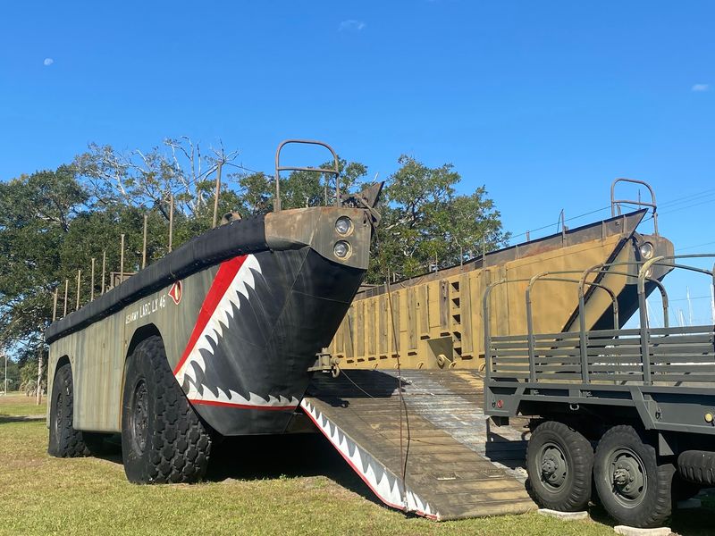 The Town Itself Has A Surprising Military Backstory