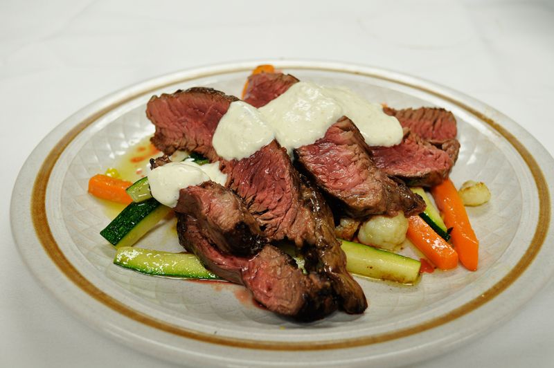 Classic Comfort Food Keeps the Menu Familiar and Filling