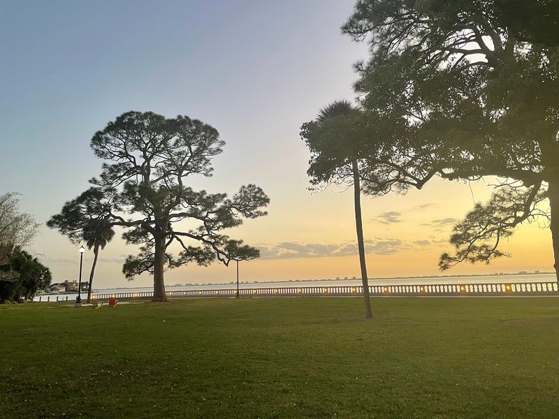 A Sarasota College Campus With a Front-Row Seat to the Bay