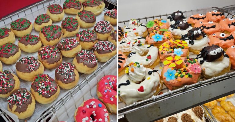 One Fresh Batch Is Enough to Explain Why People Drive Miles to This Florida Donut Shop