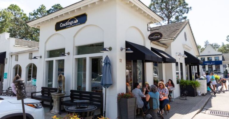 One of America’s Best Restaurants Is Actually This Unassuming Florida Breakfast Spot