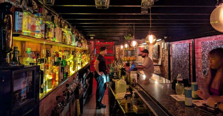 One of Orlando, Florida’s Most Mysterious Bars Hides Behind an Old Shoe Repair Shop