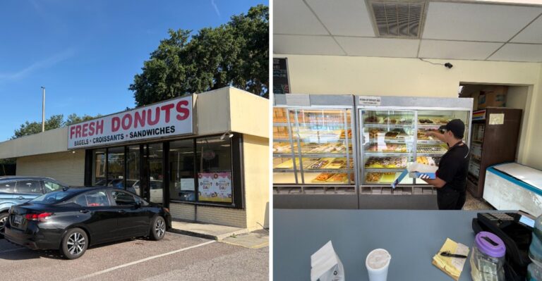 Orlando Regulars Cross Town For The Apple Fritters At This Longtime Neighborhood Bakery
