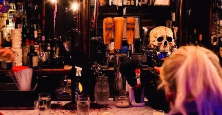 Orlando’s Spookiest Halloween Bar Is Back and It’s Scarier Than Ever
