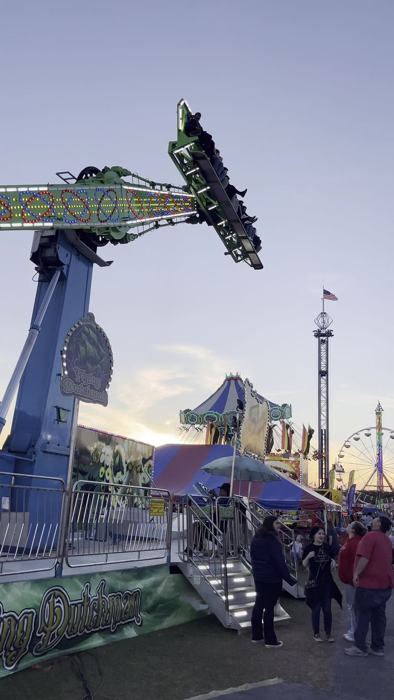 Live Entertainment Adds Even More to the Fair Experience