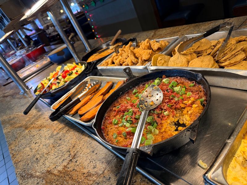 Your Sides Plate Might Get Bigger Than Your Main Plate