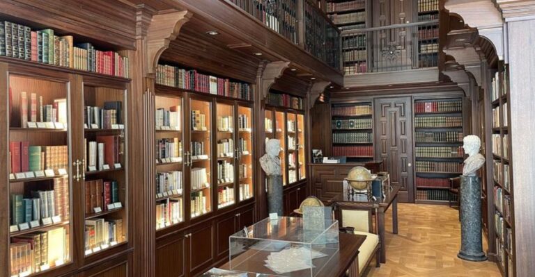 Palm Beach Is Hiding One of America’s Most Famous Rare Bookstores