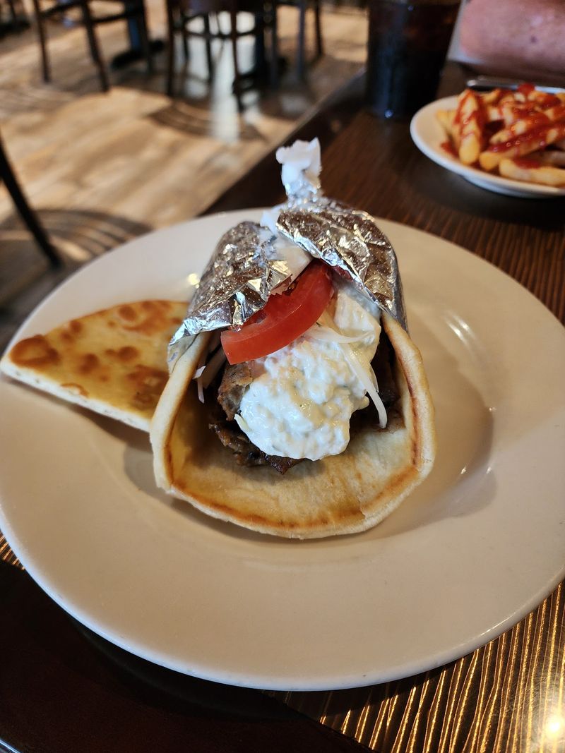 The Gyro Is A Classic For A Reason