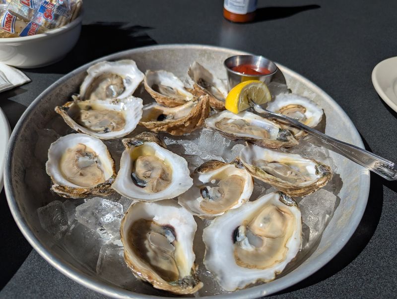 Oysters Show Up Three Ways, So Choose Wisely
