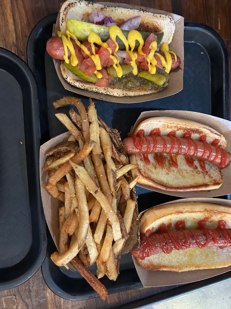 The Grill Marks On These Dogs Are Doing The Talking