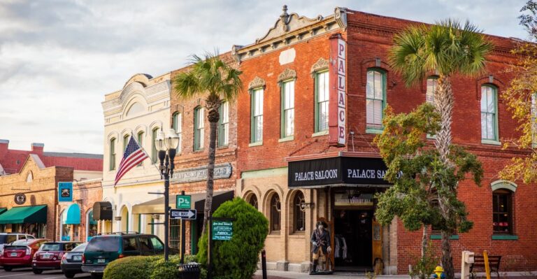 Skip Key West and Visit These 10 Florida Coastal Towns Instead