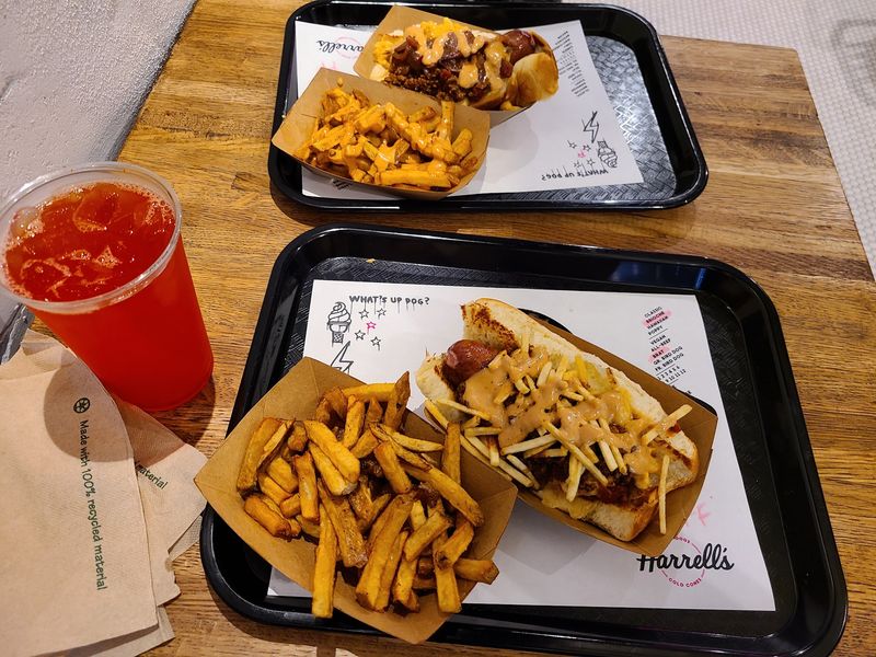 Bring A Fork For That Chili Cheese Dog