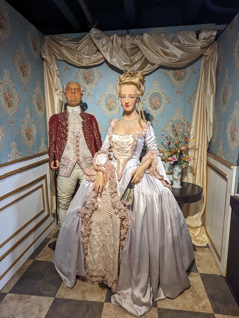 History Class Never Looked This Good In Person
