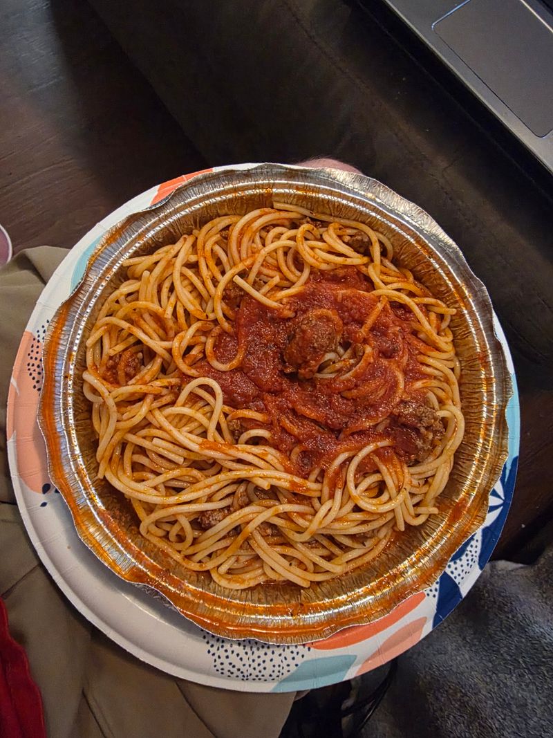 Your To-Go Box Is Basically A Second Meal