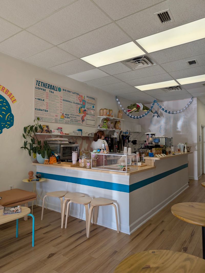 Tetherball Coffee