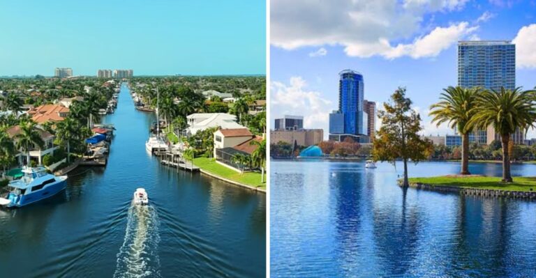 These 10 Florida Towns Are Drawing More Investor Attention Than Most Residents Realize
