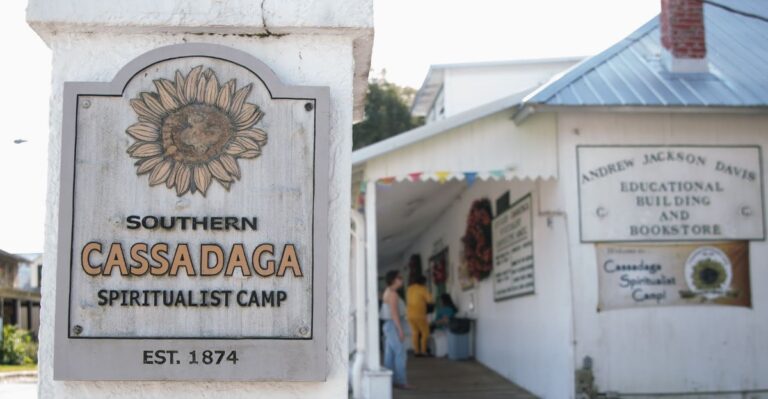 These 10 Florida Towns Have One Very Strange Thing They’re Famous For