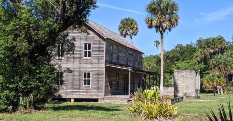 These 10 Florida Towns Were Supposed to Become Something Completely Different