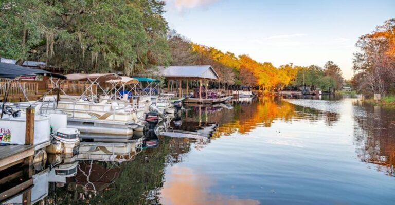 These 10 Rustic Florida Fish Camps Are Worth Driving Into the Middle of Nowhere For