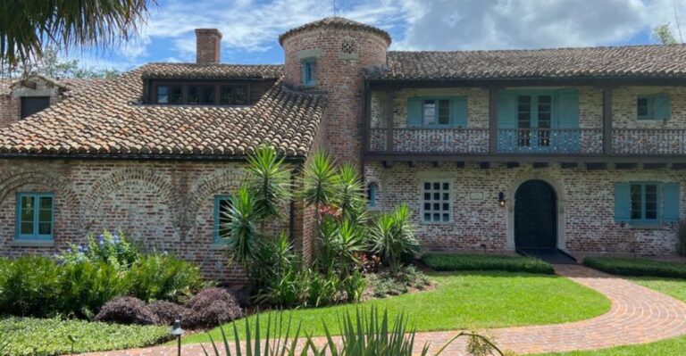 These 11 Florida Places Feel Like a Trip to Europe Without the Flight