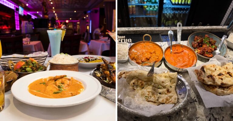 These 12 Florida Restaurants Know How to Make Butter Chicken Unforgettable
