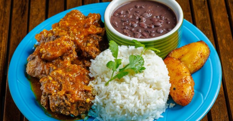 These 8 Family-Run Florida Restaurants Still Make Black Beans and Rice the Old-Fashioned Way