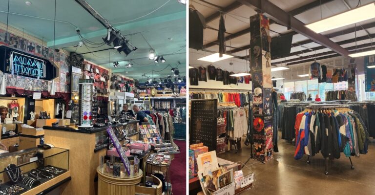 These 8 Florida Thrift Stores Turn a Few Dollars Into Surprisingly Good Vintage Finds