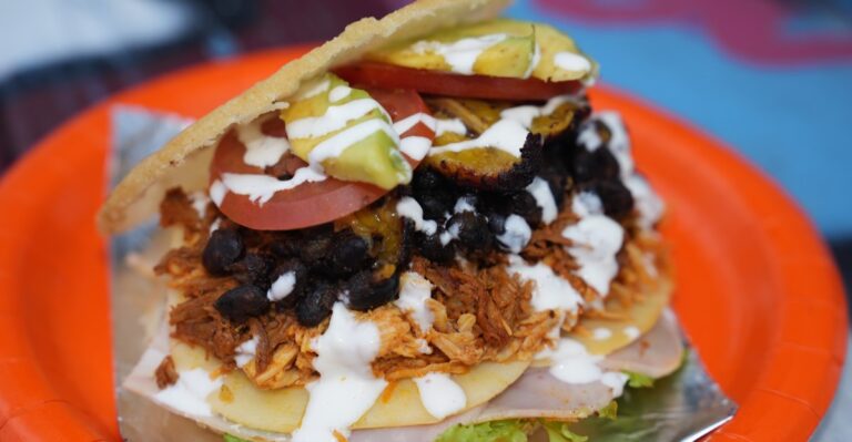 These 9 Florida Venezuelan Restaurants Stuff Their Arepas Until They’re Practically Exploding