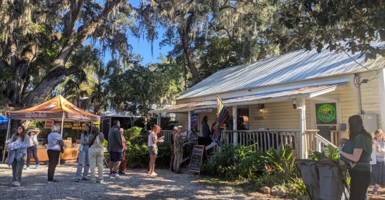 These Massive Brownies Make This Micanopy, Florida Restaurant Worth the Drive