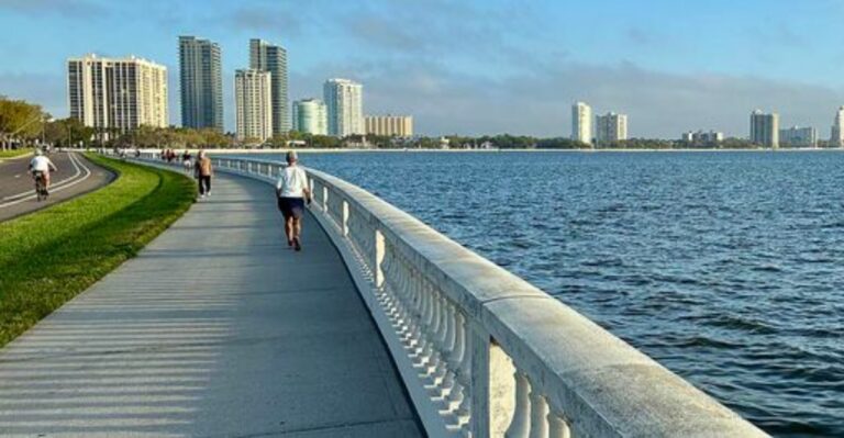 This 10-Mile Florida Waterfront Trail Is the Perfect Escape Without Ever Leaving the City