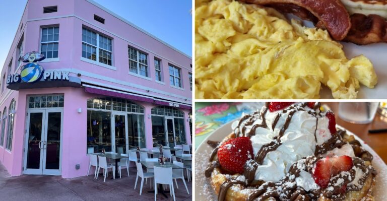 This Florida Diner Has Over 200 Menu Items and Some Are Almost Too Wild to Believe