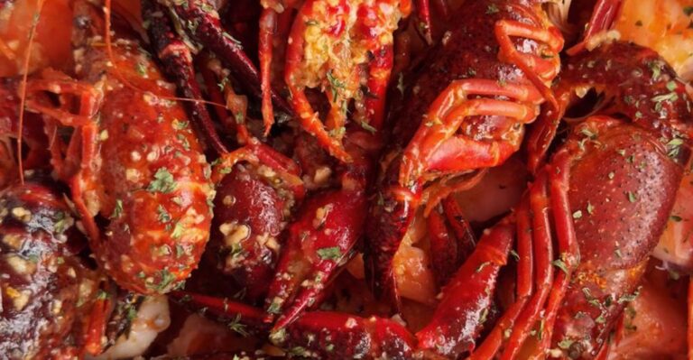 This Florida Seafood Spot Is a Hidden Gem for All-You-Can-Eat Cajun Seafood Every Weekend