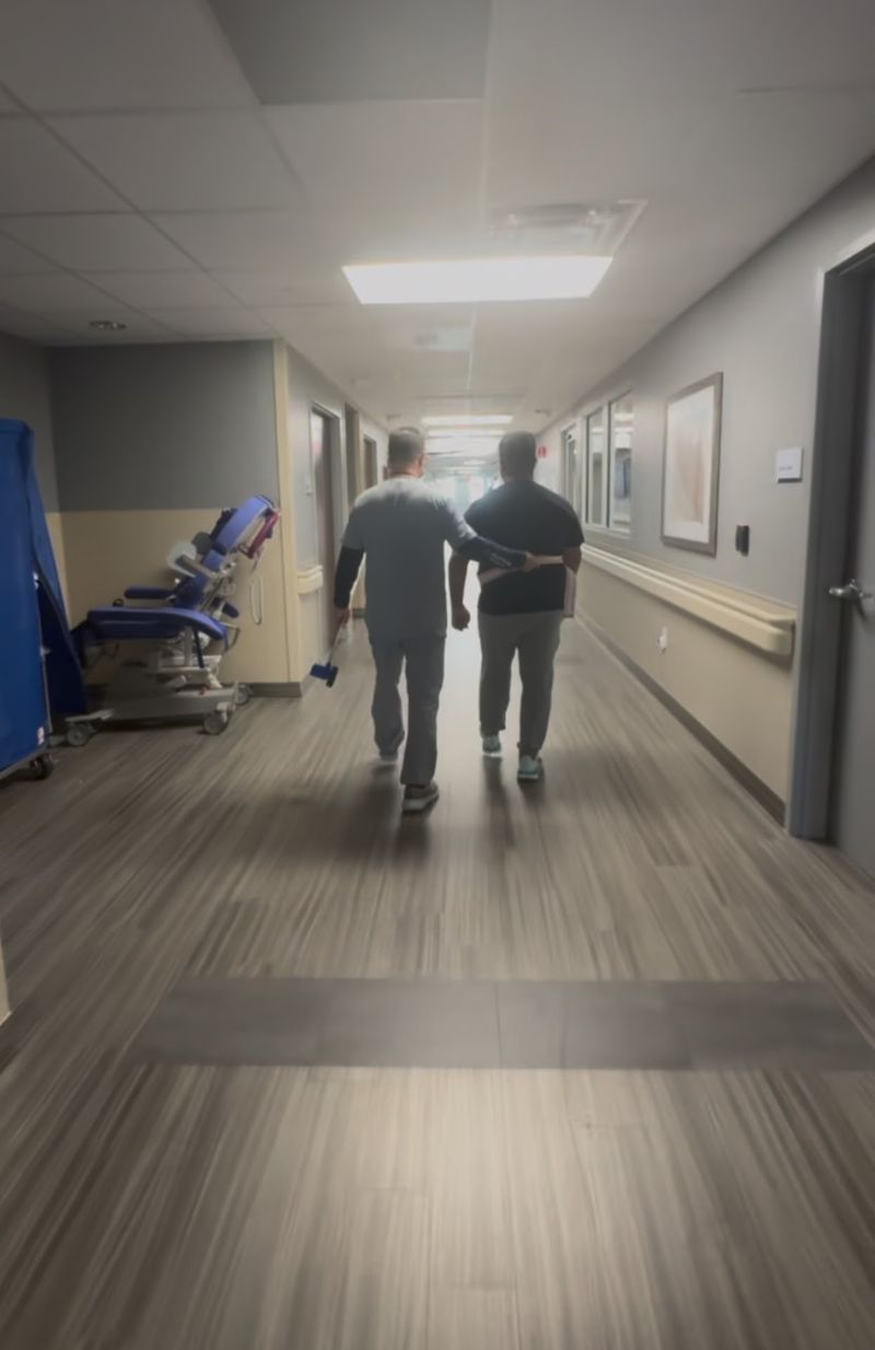 Future Doctors Learn The Ropes On This Campus