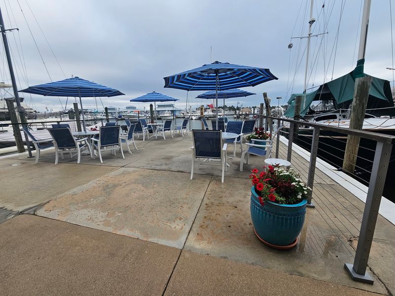 Waterfront Views Make the Morning Feel More Relaxed