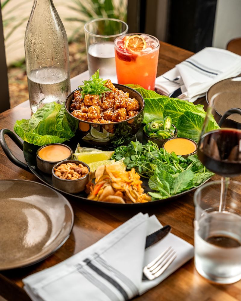 Black Radish Bar and Restaurant, Tallahassee, FL