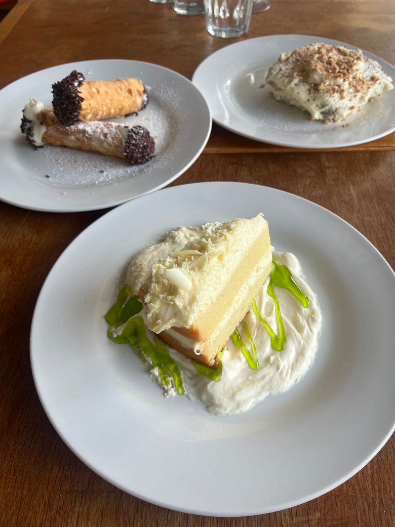 Save Room, Because Pistachio Cheesecake Exists