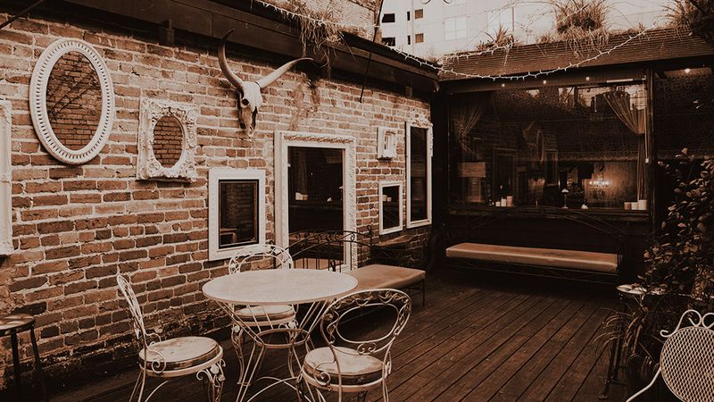 A Historic Orlando Storefront Hides Something Completely Unexpected