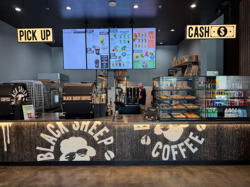 Black Sheep Coffee - Grove Central