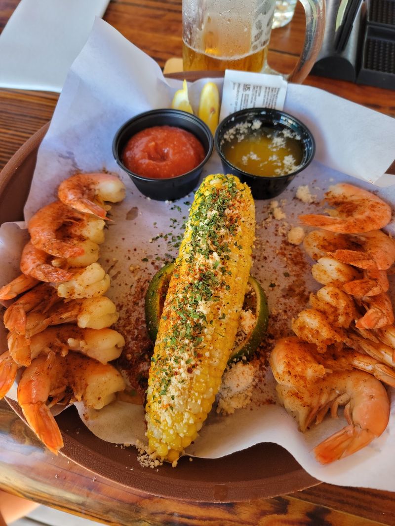 The Food Gives Visitors a Reason to Stay Long After the First Drink