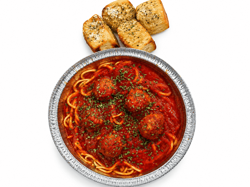 Save Room For Garlic Rolls And Crispy Starters